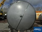6800 Gal ICCNW Mix Tank, 304 Stainless Steel, 5 HP, 120" diameter x 132", dish bottom, baffles, 2021 - Image 4