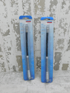 2 NEW Lincoln Thermoplastic Hose Extension, 5812, 12" Length, 4500 PSI NEW - Image 1