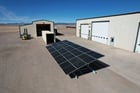 13760 Watt SolarSet #M-20-OGS-13.76-25.5-1-F, premium off-grid solar system, 20-panel, (20) 688 watt (BSTC) - Image 2
