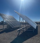 25130 Watt SolarSet #36-OGP-25.13-49.4-3-F, premium off-grid solar system, 36-panel, (36) 698 watt (BSTC) - Image 2