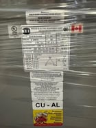 93 KVA 208 Delta Primary, 400Y/230 Secondary, Hammond, taps al Nema 1 - Image 1