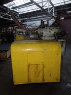 Cincinnati No. 2 Mdl. O-M, centerless grinder, 6" thru-feed work rest, 20" diameter grinding wheel, 12" - Image 3
