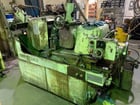 Cincinnati No. 2 Mdl. O-M, centerless grinder, 6" thru-feed work rest, 20" diameter grinding wheel, 12" - Image 6