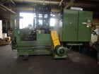 Cincinnati No. 350-20 Mdl. RK, centerless grinder, 6" diameter work capacity, 20" thru-feed work rest, 24" - Image 2