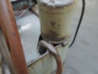 4" x 18" Brown & Sharpe #5, plain cylindrical grinder, 14" diameter x 2" width x 5" hole wheel, 3 HP, 1772 - Image 7