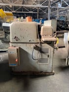 4" x 12" Landis #4H, plain hydraulic cylindrical grinder, 16" outside dimension x 2" width x 8" hole grinding - Image 7