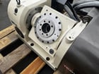 6.3" Tsudakoma #TWA-160, tilting rotary table, control cables & air lines, 2017 - Image 3