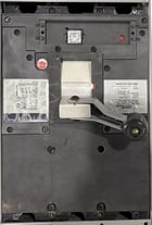 1200 Amp. General Electric #Spectra-Series, Main Power Panelboard, w/ (2)600A / (1)1200A Breaker - Image 2