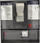 1200 Amp. General Electric #Spectra-Series, Main Power Panelboard, w/ (2)600A / (1)1200A Breaker - Image 8
