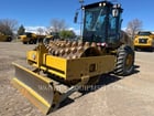 Caterpillar CP12, Compactor, 345 hours, S/N: 74900145, 2024 - Image 1