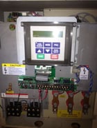 Toshiba, VT130G3U4220, VFD, 20 KVA, 460 Volts - Image 3