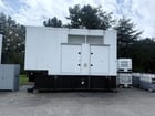 350 kW Caterpillar #C15, Diesel Generator, 480 Volts, sound attenuated enclosure, 2015 - Image 1