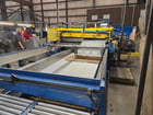 72" x .06 Iowa #SLR-7216-1-CT-150, slear II line, 40,000 lb., 19"-24" ID, w/ uncoiler, coil car, peeler - Image 10