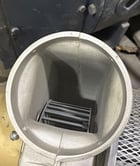 100 HP 1750/2000 RPM Emerson, 3660D452100, Frame 366A, 3 phase, TEFC, 500 VA., 300 VF - Image 4