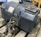 100 HP 1750/2000 RPM Emerson, 3660D452100, Frame 366A, 3 phase, TEFC, 500 VA., 300 VF - Image 6
