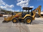Cat 416 4S, Wheel Loader, 966 hours, S/N: H8P01242, 2023 - Image 1