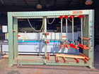 Holz-Her #1516, single bay case clamp, 100" x 50" x 24" - Image 1