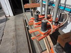 Holz-Her #1516, single bay case clamp, 100" x 50" x 24" - Image 2