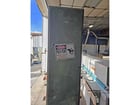 Holz-Her #1516, single bay case clamp, 100" x 50" x 24" - Image 4