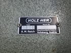 Holz-Her #1516, single bay case clamp, 100" x 50" x 24" - Image 5