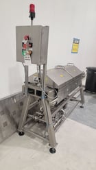 18" Star Filters #30-18A/50118134, Stainless Steel plate & frame filter, 60 psi @ 375 &deg;F, 47.28 sq.ft. - Image 1