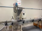 AMS, filler, auger, single head, unscrambler, conveyor, accumulation - Image 1