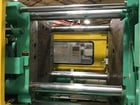 310 Ton, 41 oz., Toshiba #ISGS310WV10-19B Wide Platen, injection molding machine, 2001 - Image 3