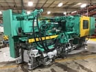 310 Ton, 41 oz., Toshiba #ISGS310WV10-19B Wide Platen, injection molding machine, 2001 - Image 4