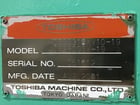 310 Ton, 41 oz., Toshiba #ISGS310WV10-19B Wide Platen, injection molding machine, 2001 - Image 8