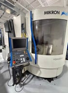 Mikron #HSM-600U, CNC vertical machining center, Heidenhain iTNC530 Control, 31.4" X, 23.6" Y, 19.7" Z, 36000 - Image 1