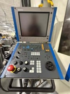 Mikron #HSM-600U, CNC vertical machining center, Heidenhain iTNC530 Control, 31.4" X, 23.6" Y, 19.7" Z, 36000 - Image 2