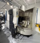 Mikron #HSM-600U, CNC vertical machining center, Heidenhain iTNC530 Control, 31.4" X, 23.6" Y, 19.7" Z, 36000 - Image 3