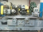 18" x 48" Cincinnati, universal cylindrical grinder, 14" diameter x 1.5" width x 5" hole grinding wheel - Image 6