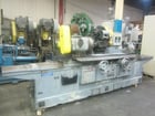 18" x 48" Cincinnati, universal cylindrical grinder, 14" diameter x 1.5" width x 5" hole grinding wheel - Image 7