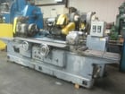 18" x 48" Cincinnati, universal cylindrical grinder, 14" diameter x 1.5" width x 5" hole grinding wheel - Image 8
