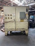 Gardner #SDG5-30, double opposed rotary disc grinder, 30" diameter x 3" thick Abrasive disc, 15" Opening btw. - Image 3