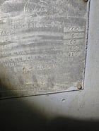 Blanchard #18A2, Automatic surface grinder, 2-spdl., 8" diameter x 12" H Range, 43" O.D. x 26" I.D. work - Image 8