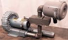 215 cfm, Gast Regenair #R6335A-2, blower, 3.5 HP, 3450 RPM, 2-1/2" ID inlet/outlet - Image 3