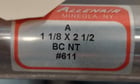 215 cfm, Gast Regenair #R6335A-2, blower, 3.5 HP, 3450 RPM, 2-1/2" ID inlet/outlet - Image 8