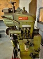 ISELI Type AM, Heavy Duty Automatic Saw Blade Sharpener - Image 2