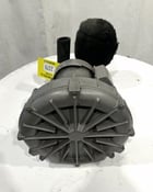 154 cfm, Fuji #VFC500A-7W, ring compressor vacuum blower, 2.5 HP, 2" inlet/outlet - Image 3