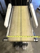 12" wide x 2.4' long, Ishida Heat & Control #RE-W-030-A3/PB, belt conveyor - Image 5