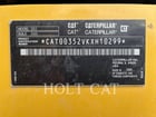 Caterpillar 352 12, Crawler Excavator, 1503 hours, S/N: KXH10299, 2023 - Image 6