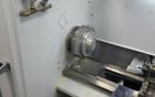 Clausing #SL1430, CNC Lathe, 14" Swing, 2-Axis, 7.4" Turning diameter, 30" Center Distance, 4000 RPM, 10 HP - Image 5