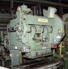 60 Ton, Federal #2-60, 4" stroke, 13" Shut Height, 54" x24" bed, 60-180 SPM, air clutch, 1982, #148055 - Image 4