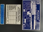 1200 Amp, SQUARE D, No. FLUARC SF6, 34500 Volts, CAT. #FCS3121532 - Image 2