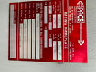 1200 Amp, SQUARE D, No. FLUARC SF6, 34500 Volts, CAT. #FCS3121532 - Image 3