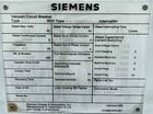 1200 Amp, SIEMENS, No. SDV, 15500 Volts, 125 CLOSE & TRIP, 240AC/250DC MOTOR - Image 2
