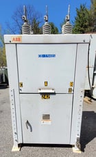 1200 Amp, ABB, No. RMAG, 15 KV, 20 KA, 125 VDC CLOSE & TRIP - Image 1