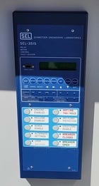 1200 Amp, ABB, No. RMAG, 15 KV, 20 KA, 125 VDC CLOSE & TRIP - Image 3